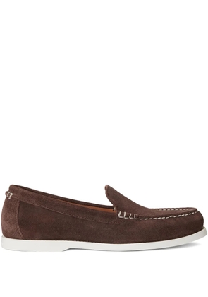Polo Ralph Lauren Merton loafers - Brown