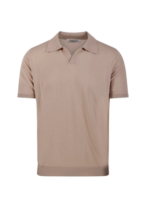 Roberto Collina V-neck T-shirt - Neutrals