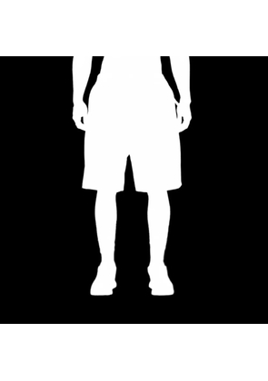 Gramicci Lagoon Short Denim Plaid shorts - Blue