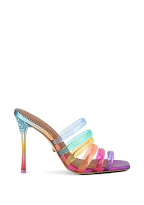 Kurt Geiger London Jelly strap sandals - Pink