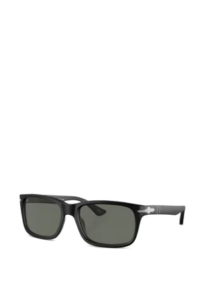 Persol rectangular framed sunglasses - Black