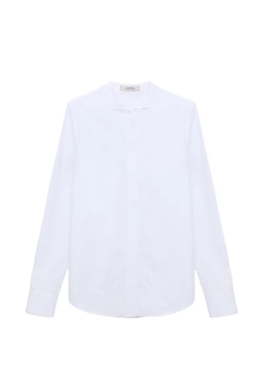 Dorothee Schumacher Pure Power bow blouse - White