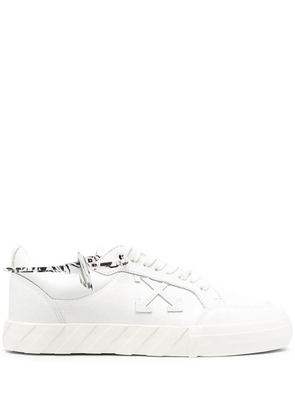 Off-White Vulcanized low-top sneakers