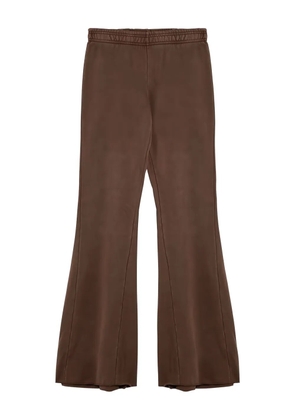 ENTIRE STUDIOS organic cotton joggers - Brown