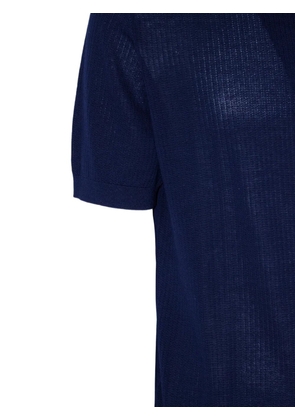 Kangra knitted sweater - Blue