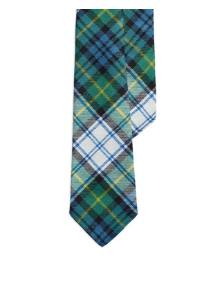 Polo Ralph Lauren patterned tie - Green