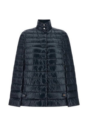 Herno quilted down jacket - Blue