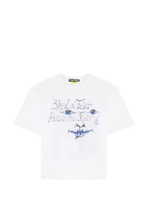 IUTER graphic T-shirt - White