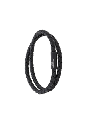 Tateossian Chelsea bracelet - Black
