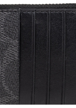 Coach zip cardholder - Grey