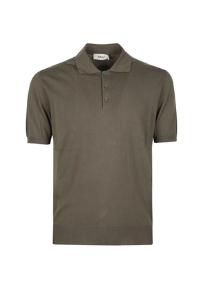 Altea buttoned polo shirt - Green
