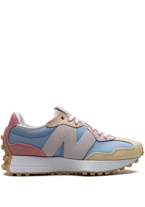 New Balance 327 'Light Indigo/Multi Color' sneakers - Blue