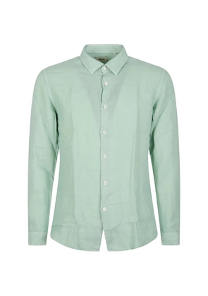 Altea buttoned shirt - Green