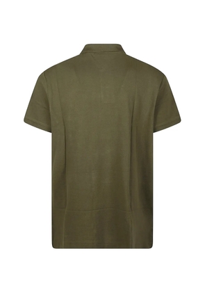 Polo Ralph Lauren logo polo shirt - Green