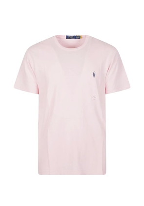 Polo Ralph Lauren polo cotton T-shirt - Pink