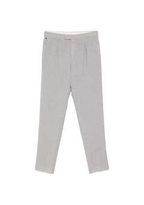 Gta Silvio pleated trousers - Grey