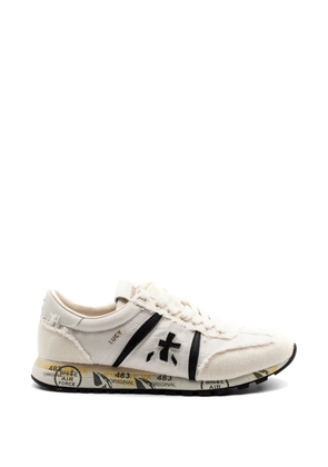 Premiata Lucyd 8139sneakers - Neutrals