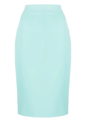 PINKO high-waist pencil skirt - Green