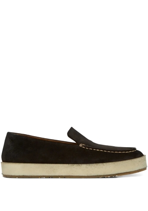 Marsèll Cassablocco stitched loafers - Brown