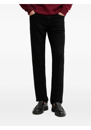 Armani Exchange five pockets jeans - Black