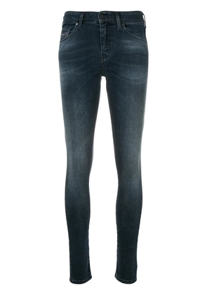 Diesel super skinny slandy jeans - Blue