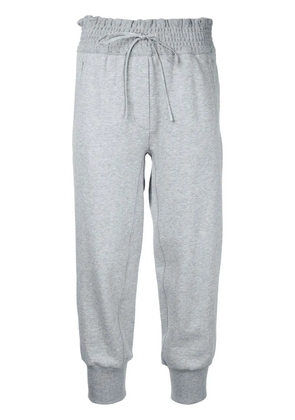 3.1 Phillip Lim cropped track pants - Grey