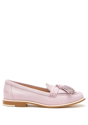 Tod's TOD'S XXW74A0X2305J1L020 L020 KEEPSAKE LILAC Furs & Skins->Calf Leather - Pink