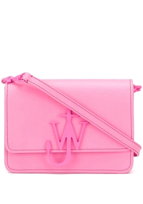 JW Anderson malibu anchor logo bag - Pink