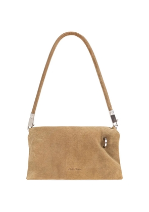 Rick Owens Pillow Griffin shoulder bag - Neutrals