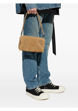 Rick Owens Pillow Griffin shoulder bag - Neutrals