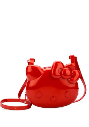 Melissa x Hello Kitty cross-body bag - Red