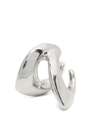 Panconesi Spada ear cuff - Silver