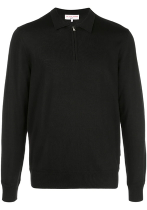 Orlebar Brown x 007 Moonraker polo top - Black