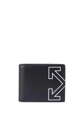 Off-White Heritage wallet - Black