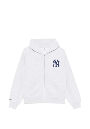 Sporty & Rich zip hoodie - Grey