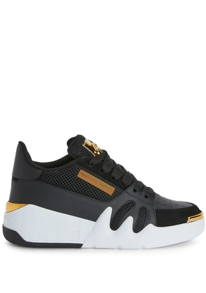 Giuseppe Zanotti Talon chunky-sole sneakers - Black