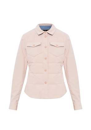 Moncler Grenoble Averau jacket - Pink