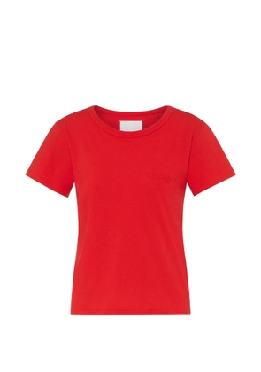 Maison Margiela cotton T-shirt - Red