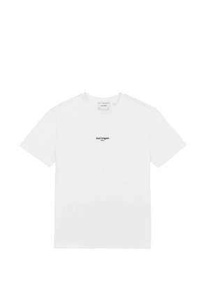 Axel Arigato Focus logo-print T-shirt - White
