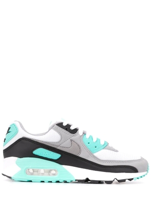 Nike Air Max 90 'Turquoise' sneakers - White