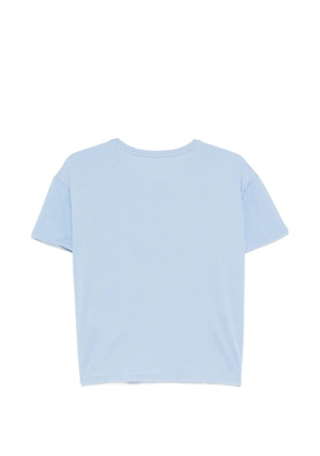 LIU JO graphic-print T-shirt - Blue