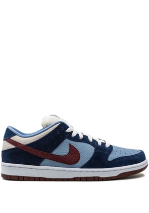 Nike x FTC SB Dunk Low Premium 'Finally' sneakers - Blue