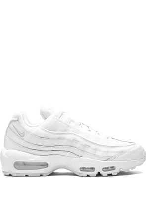 Nike Air Max 95 'Triple White' sneakers
