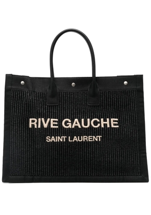 Saint Laurent Rive Gauche tote bag - Black