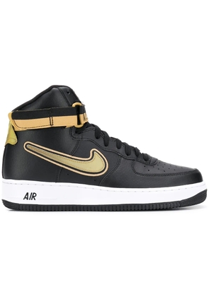 Nike Air Force 1 hi-top sneakers - Black