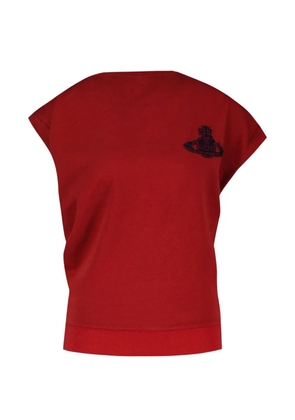 Vivienne Westwood Hebo tank top - Red