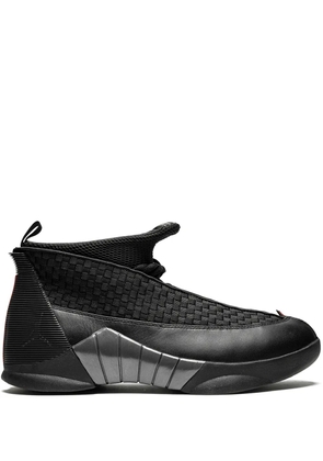 Jordan Air Jordan 15 Retro 'Stealth' sneakers - Black