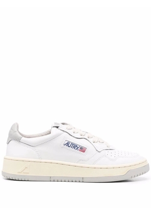 Autry Vapor lace-up trainers - White