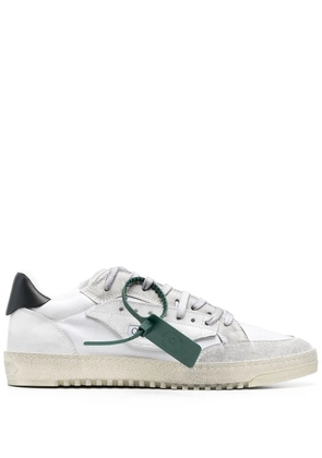 Off-White lace-up low-top sneakers