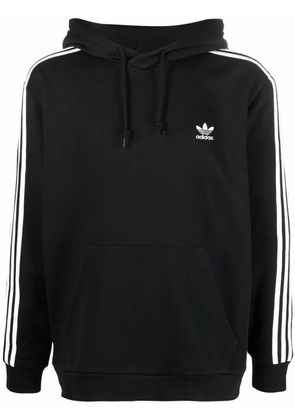 adidas adicolor classics 3-stripes hoodie - Black
